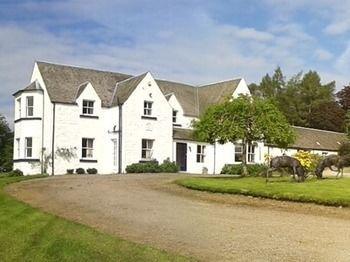 Fordie Estate Comrie Exterior foto